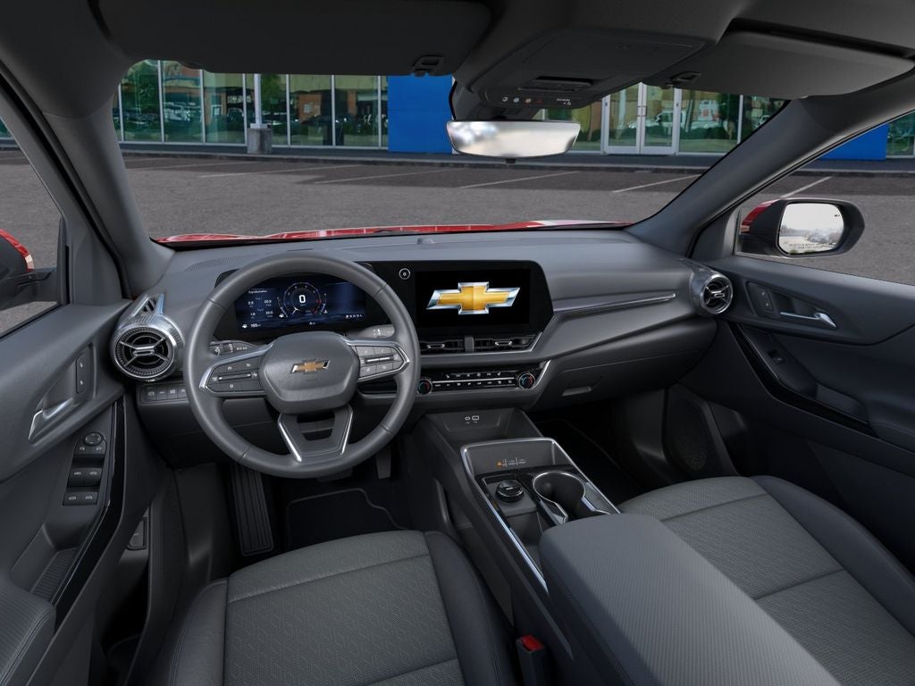 2027 Chevrolet Equinox FWD LT