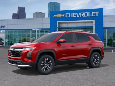 2027 Chevrolet Equinox FWD LT