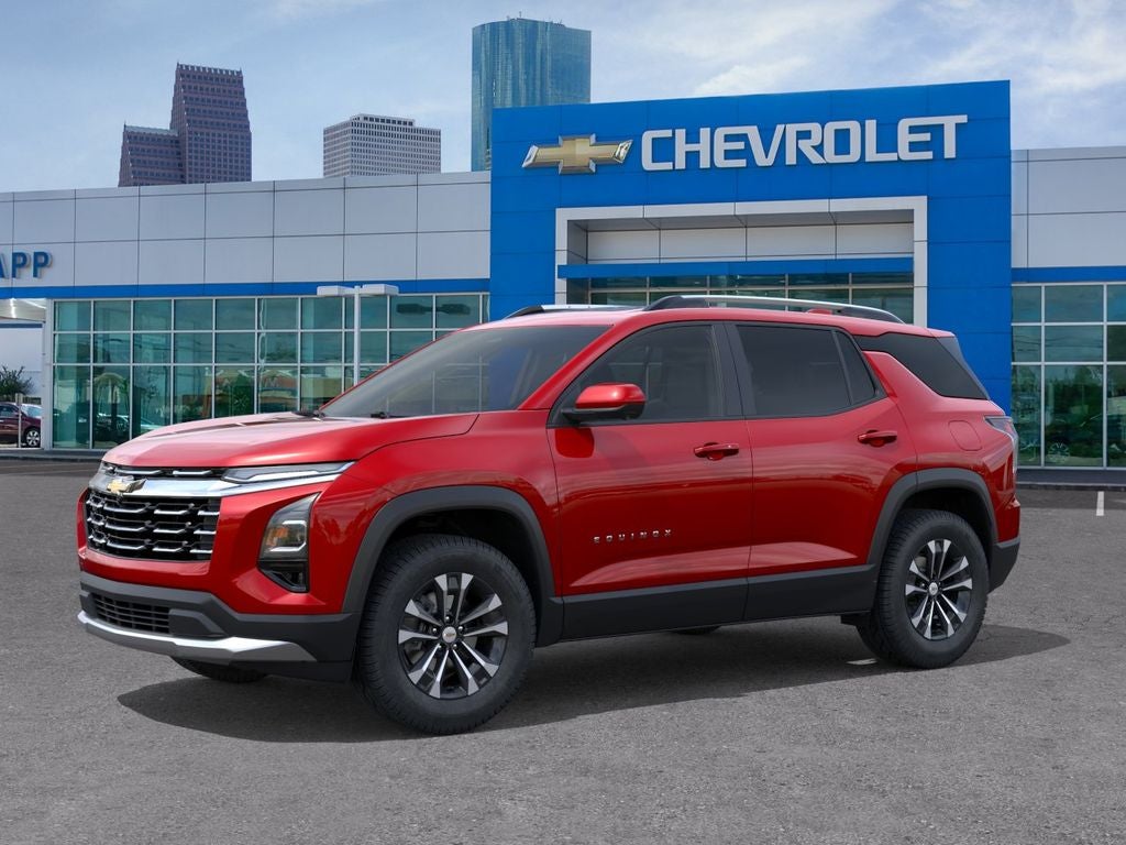 2027 Chevrolet Equinox FWD LT