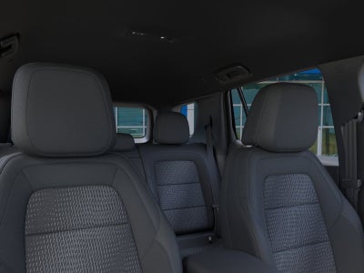 2027 Chevrolet Equinox FWD LT