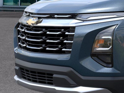 2027 Chevrolet Equinox FWD LT