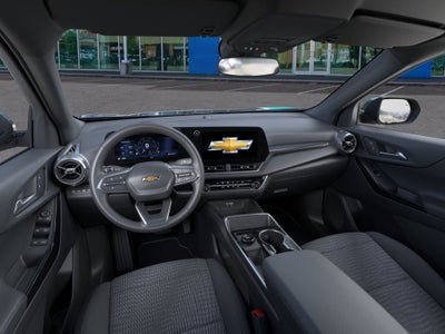2027 Chevrolet Equinox FWD LT