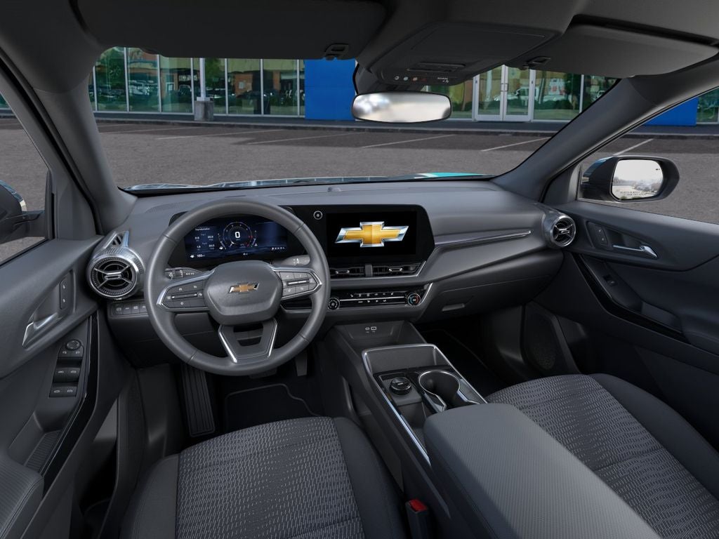 2027 Chevrolet Equinox FWD LT
