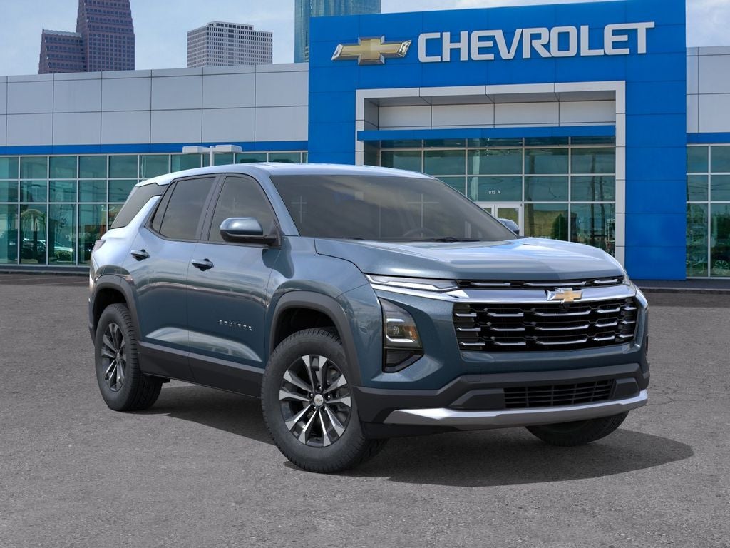 2027 Chevrolet Equinox FWD LT