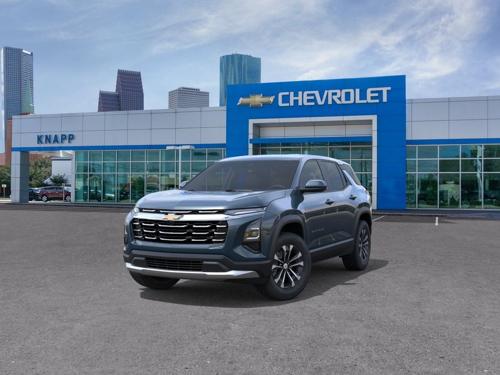 2027 Chevrolet Equinox FWD LT