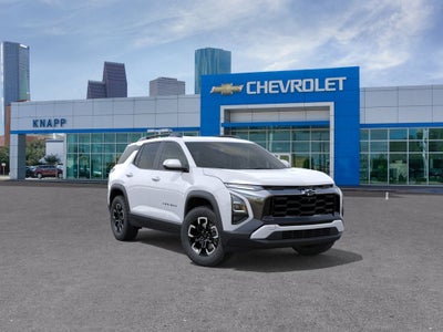 2027 Chevrolet Equinox FWD ACTIV