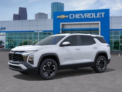 2027 Chevrolet Equinox FWD ACTIV