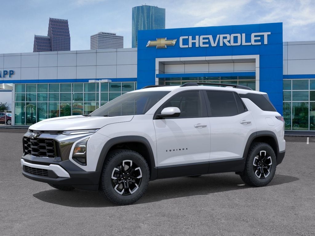2027 Chevrolet Equinox FWD ACTIV