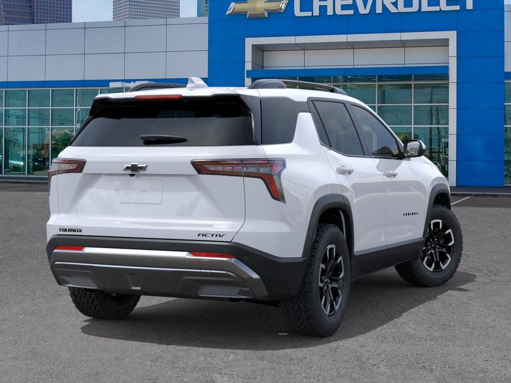 2027 Chevrolet Equinox FWD ACTIV