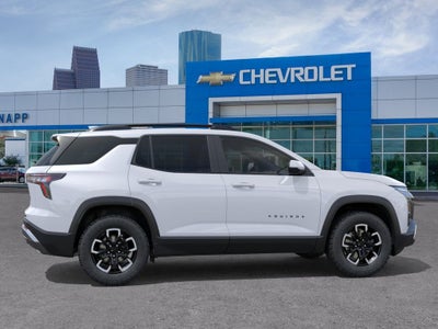 2027 Chevrolet Equinox FWD ACTIV