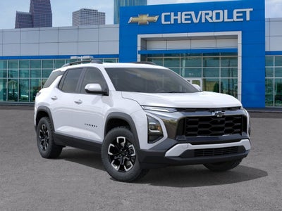 2027 Chevrolet Equinox FWD ACTIV