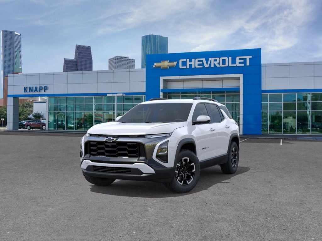 2027 Chevrolet Equinox FWD ACTIV