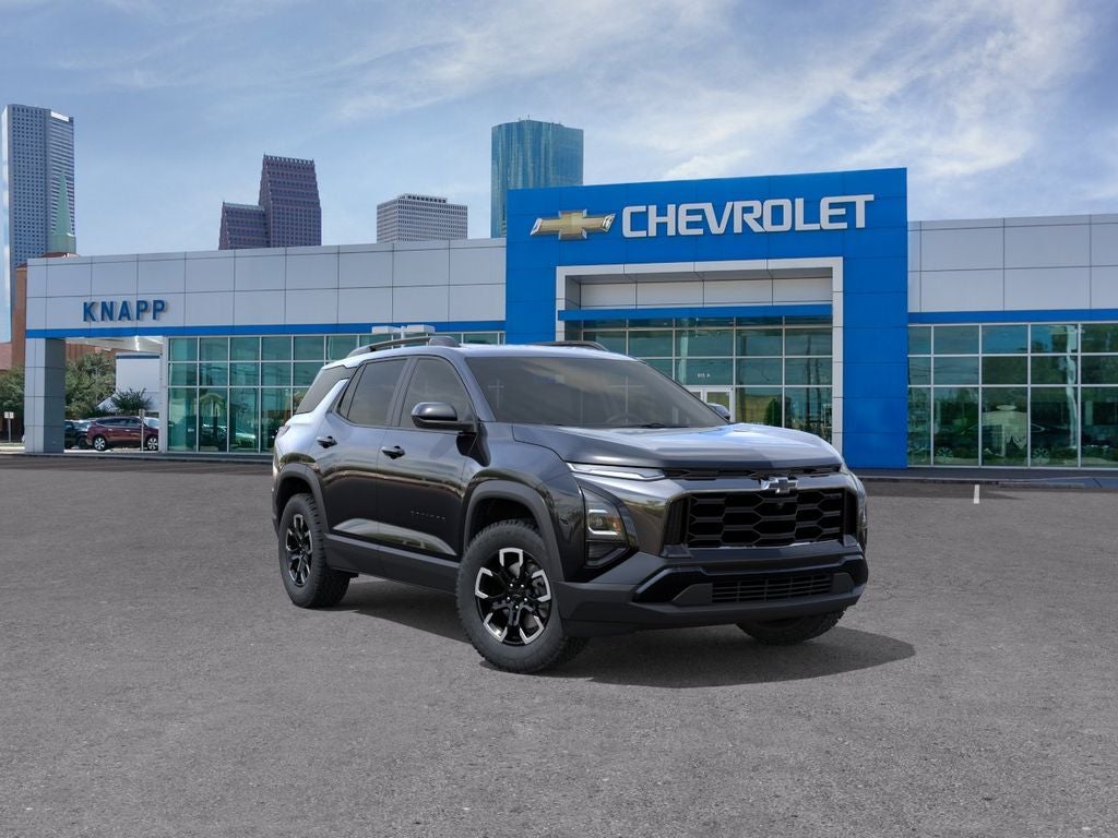 2027 Chevrolet Equinox FWD ACTIV