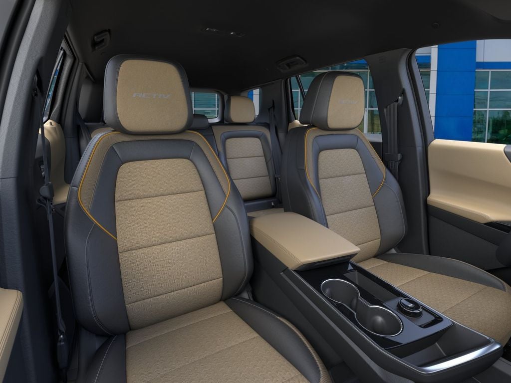 2027 Chevrolet Equinox FWD ACTIV