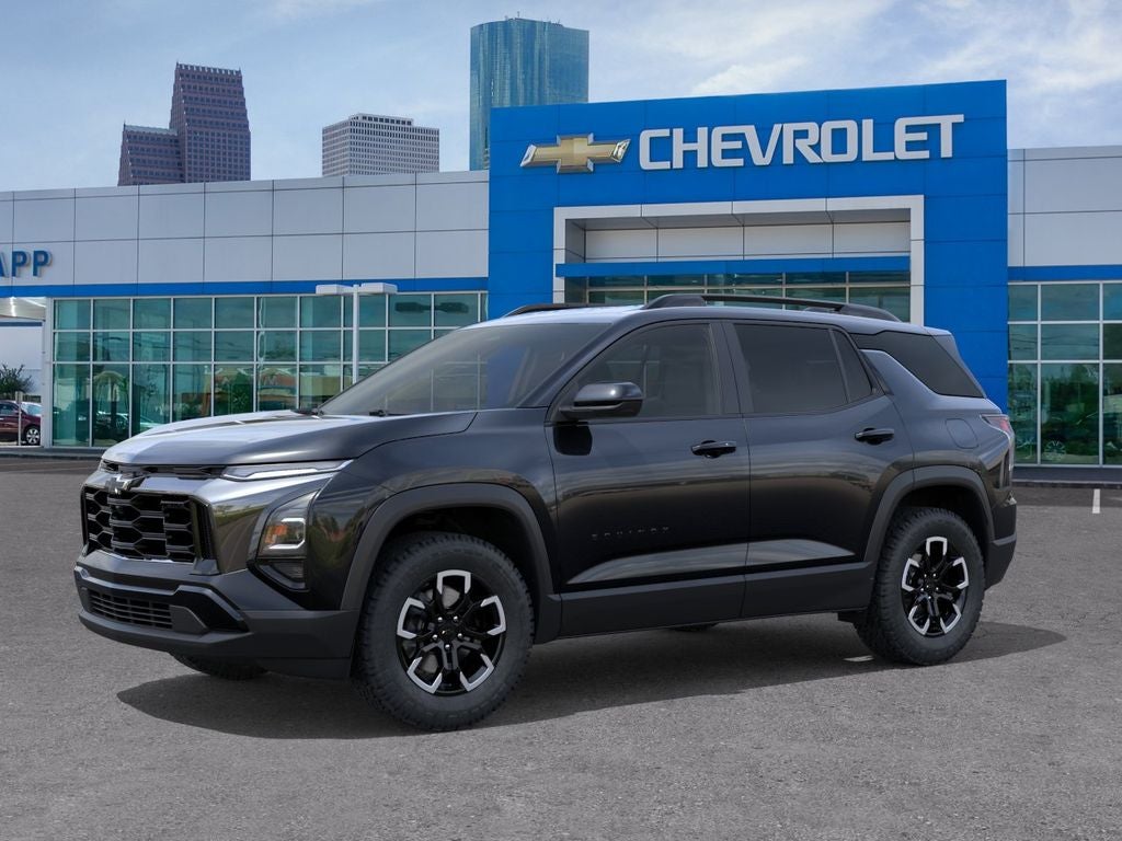 2027 Chevrolet Equinox FWD ACTIV