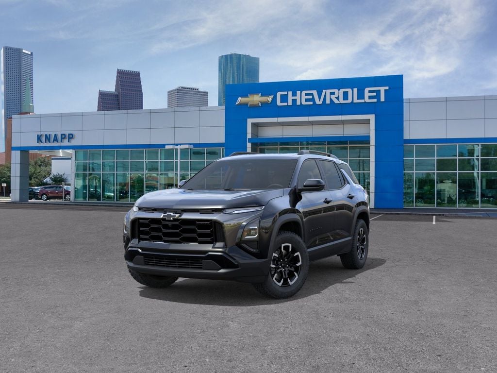 2027 Chevrolet Equinox FWD ACTIV