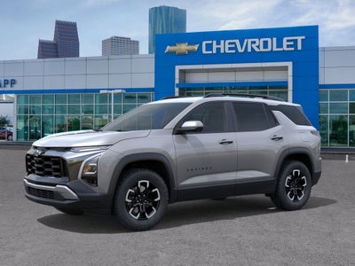 2027 Chevrolet Equinox FWD ACTIV