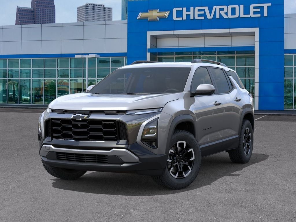 2027 Chevrolet Equinox FWD ACTIV