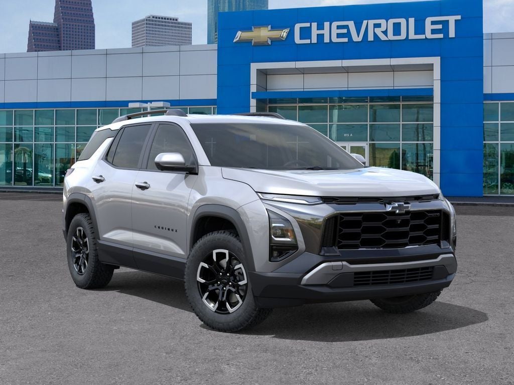 2027 Chevrolet Equinox FWD ACTIV