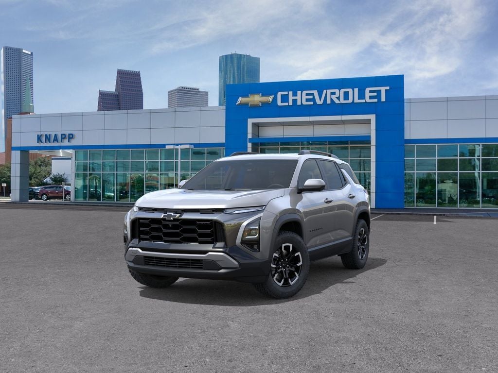 2027 Chevrolet Equinox FWD ACTIV