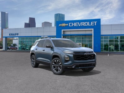 2027 Chevrolet Equinox FWD RS