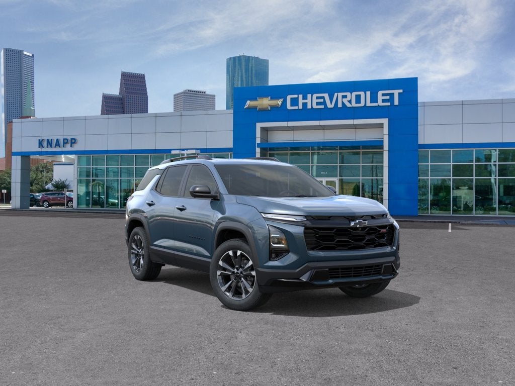 2027 Chevrolet Equinox FWD RS