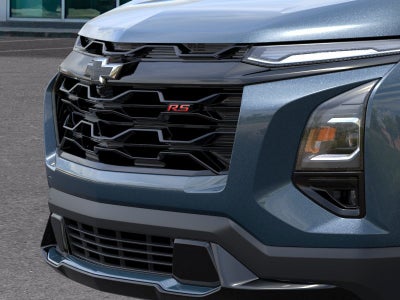 2027 Chevrolet Equinox FWD RS