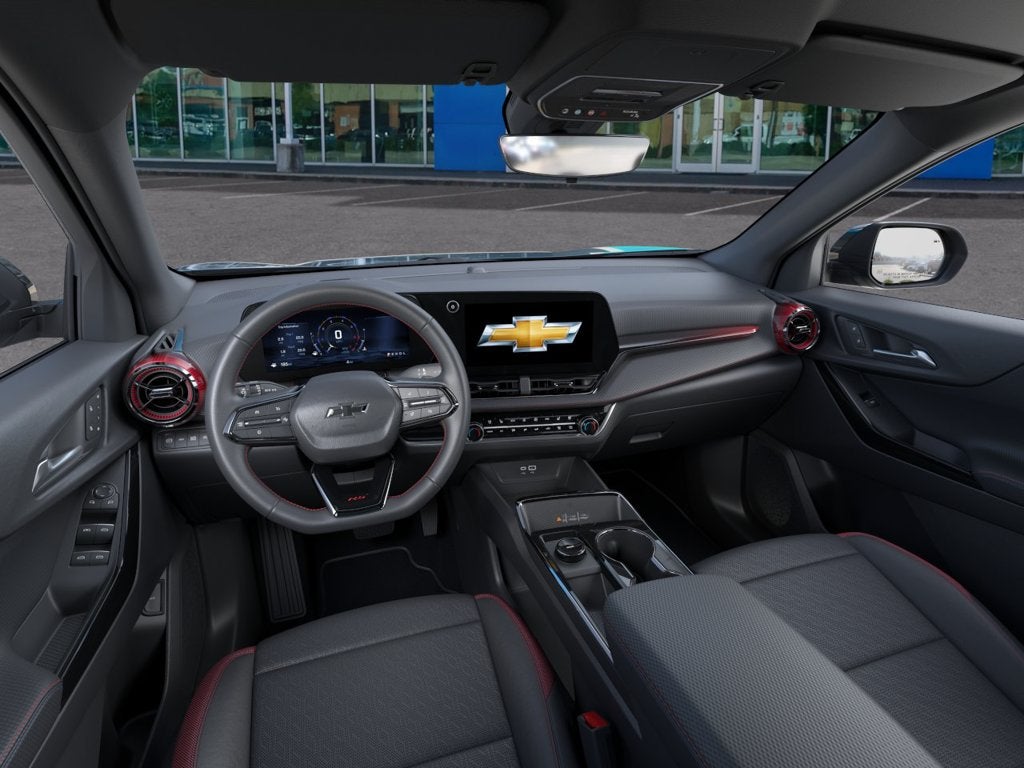2027 Chevrolet Equinox FWD RS