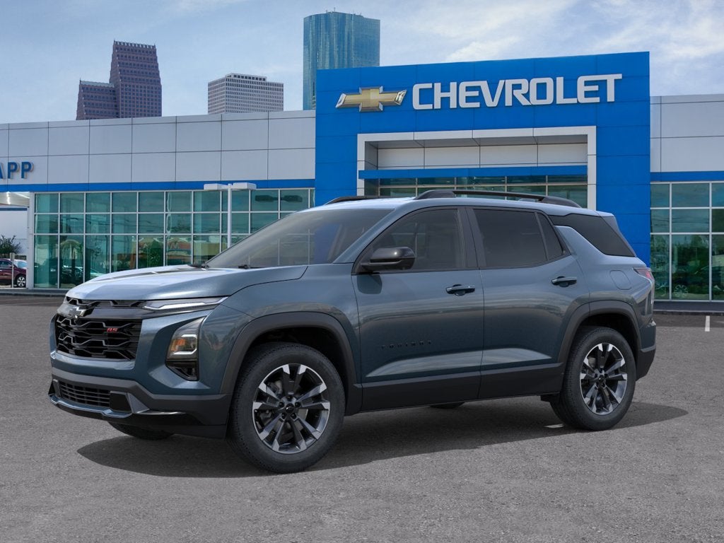 2027 Chevrolet Equinox FWD RS