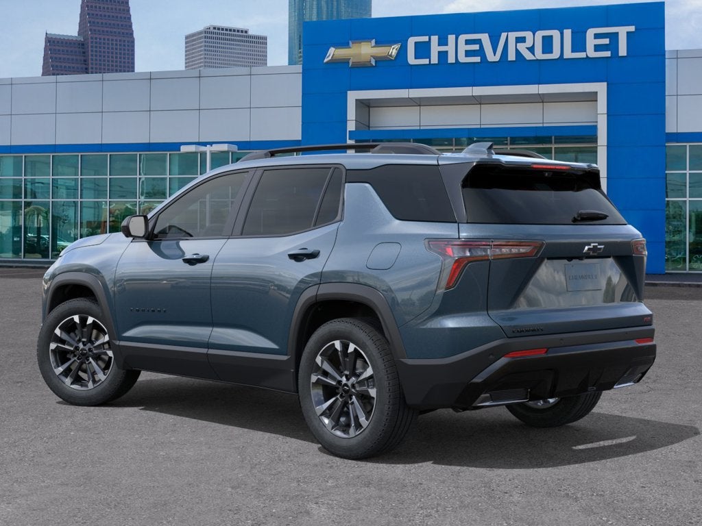 2027 Chevrolet Equinox FWD RS