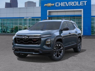 2027 Chevrolet Equinox FWD RS