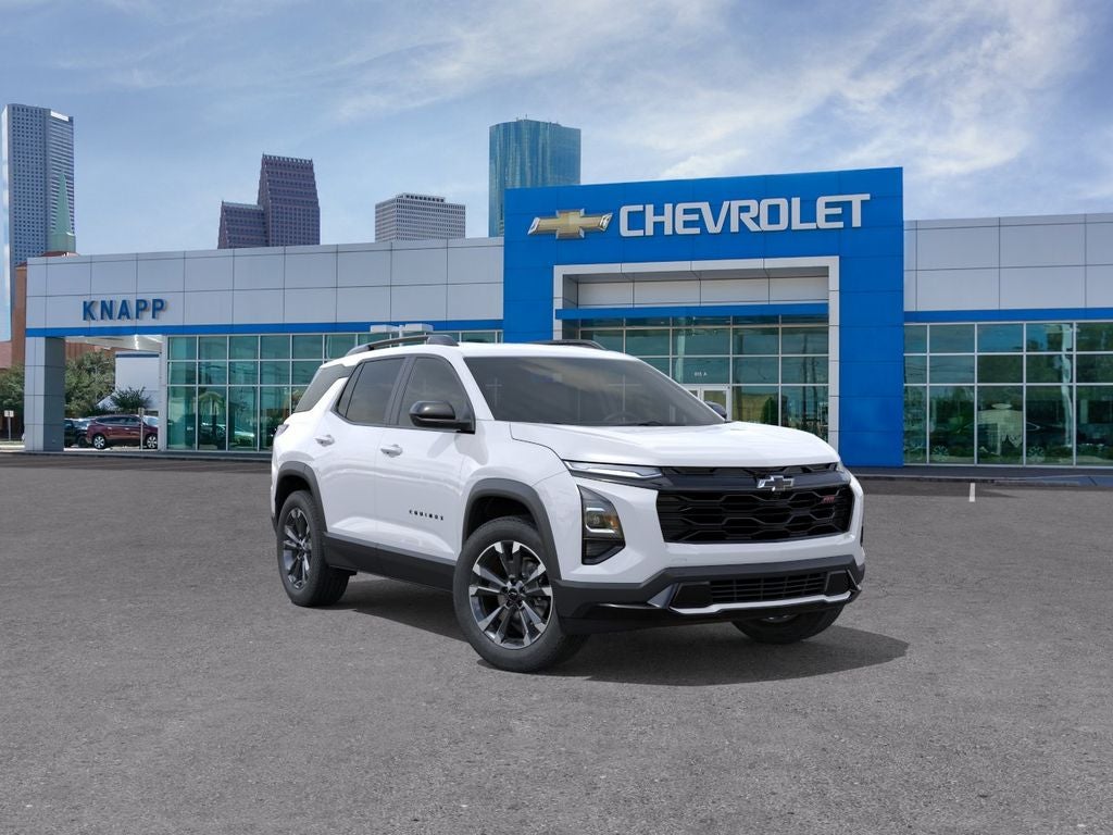 2027 Chevrolet Equinox FWD RS