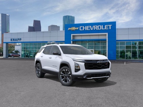 2027 Chevrolet Equinox FWD RS