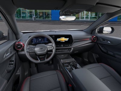 2027 Chevrolet Equinox FWD RS