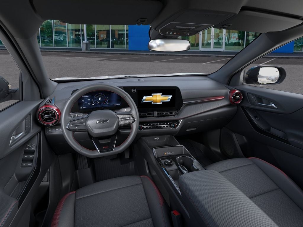 2027 Chevrolet Equinox FWD RS