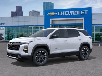 2027 Chevrolet Equinox FWD RS