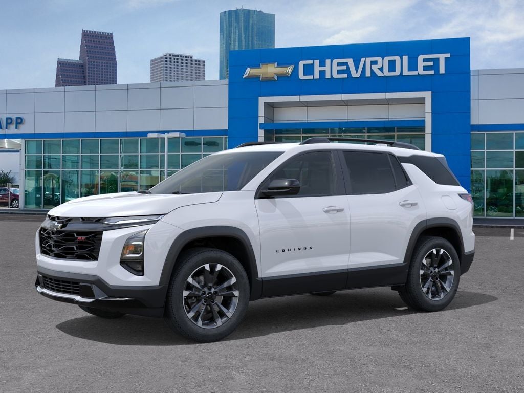 2027 Chevrolet Equinox FWD RS