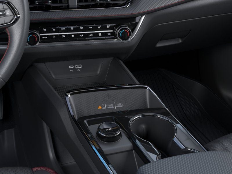 2027 Chevrolet Equinox FWD RS