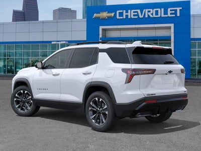 2027 Chevrolet Equinox FWD RS