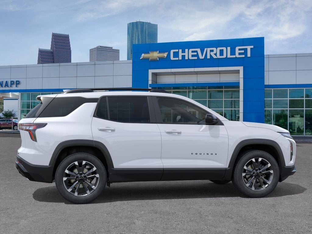 2027 Chevrolet Equinox FWD RS