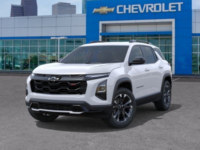 2027 Chevrolet Equinox FWD RS