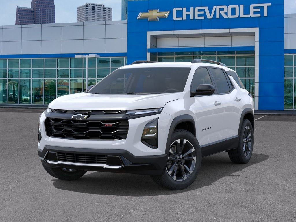 2027 Chevrolet Equinox FWD RS