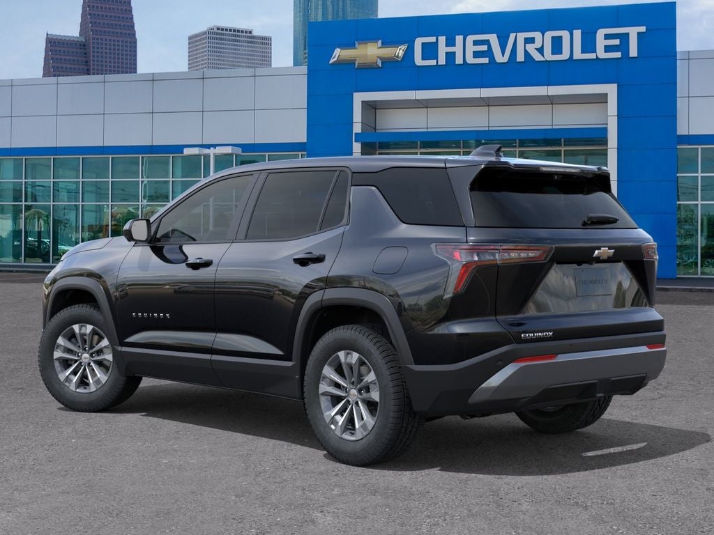 2026 Chevrolet Equinox FWD LT