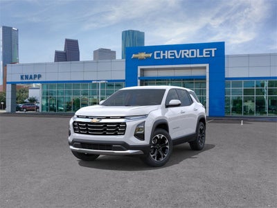 2026 Chevrolet Equinox FWD LT