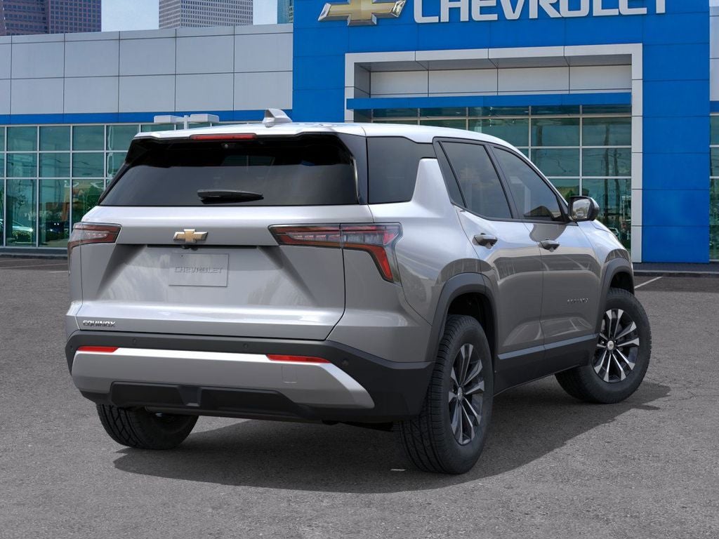 2026 Chevrolet Equinox FWD LT