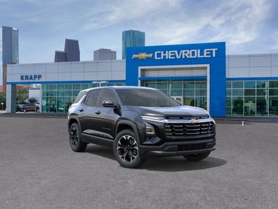 2026 Chevrolet Equinox FWD LT