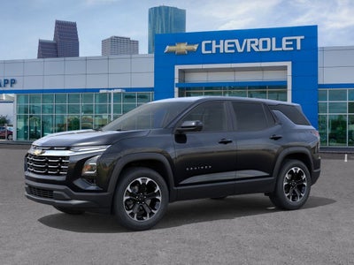 2026 Chevrolet Equinox FWD LT