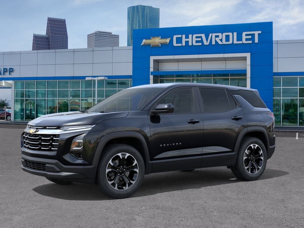 2026 Chevrolet Equinox FWD LT