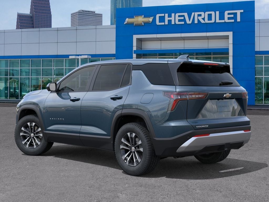 2026 Chevrolet Equinox FWD LT