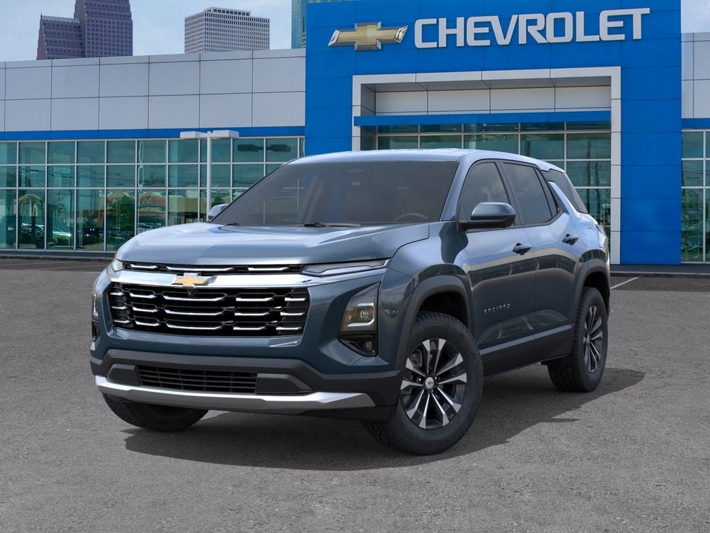 2026 Chevrolet Equinox FWD LT
